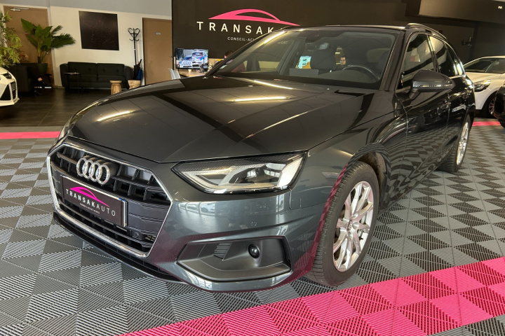 AUDI  A4 AVANT 35 TFSi S Tronic 7 