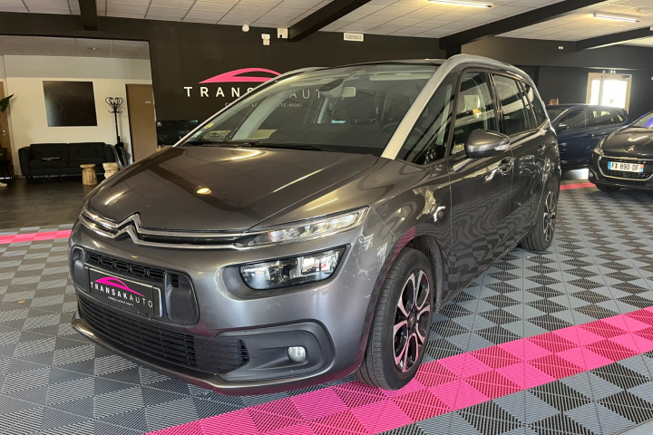 CITROEN GRAND C4 SPACETOURER BUSINESS