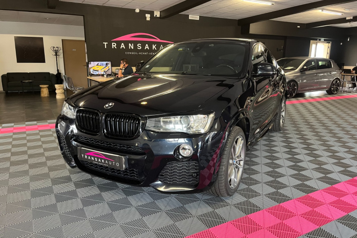 BMW X4 F26