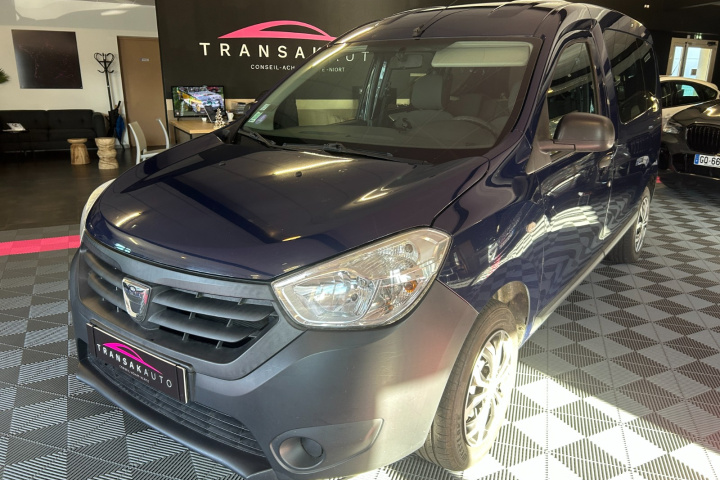 DACIA DOKKER
