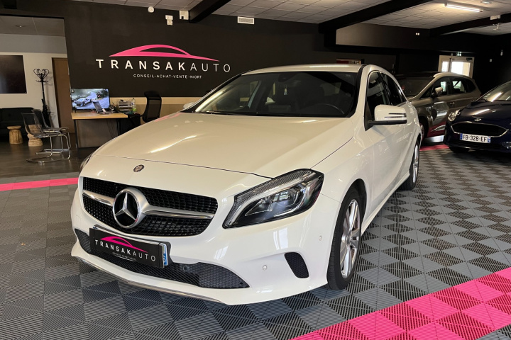 MERCEDES CLASSE A
