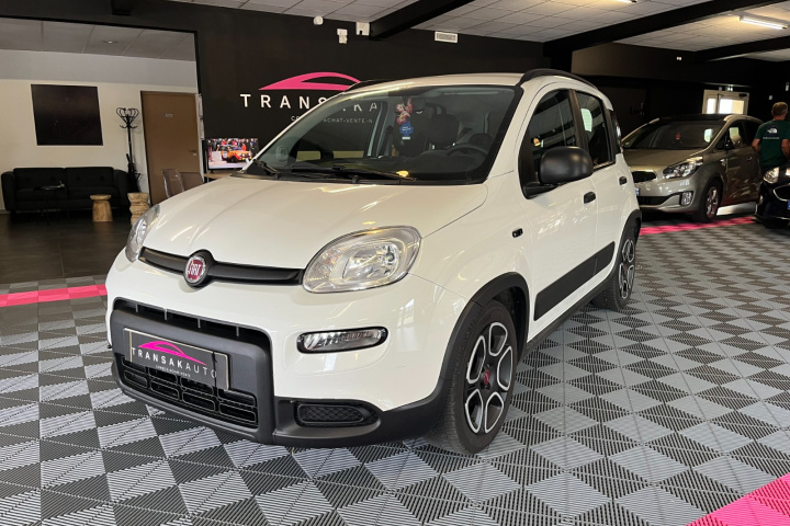 FIAT PANDA