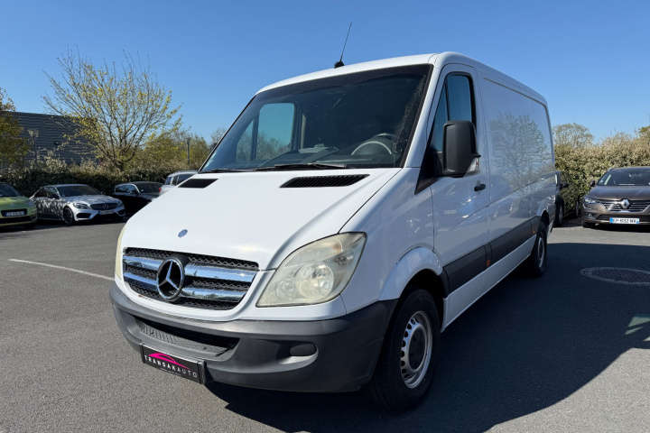 MERCEDES SPRINTER FOURGON