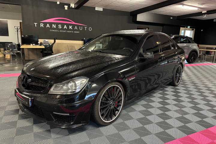 MERCEDES CLASSE C