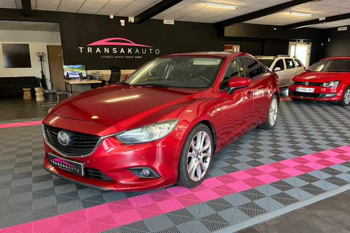 MAZDA MAZDA6