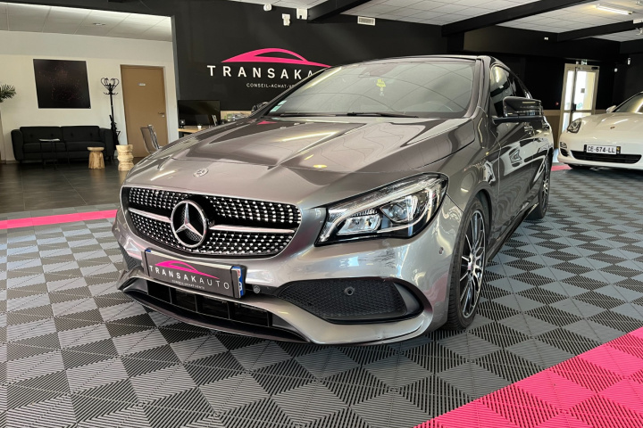 MERCEDES CLASSE CLA SHOOTING BRAKE