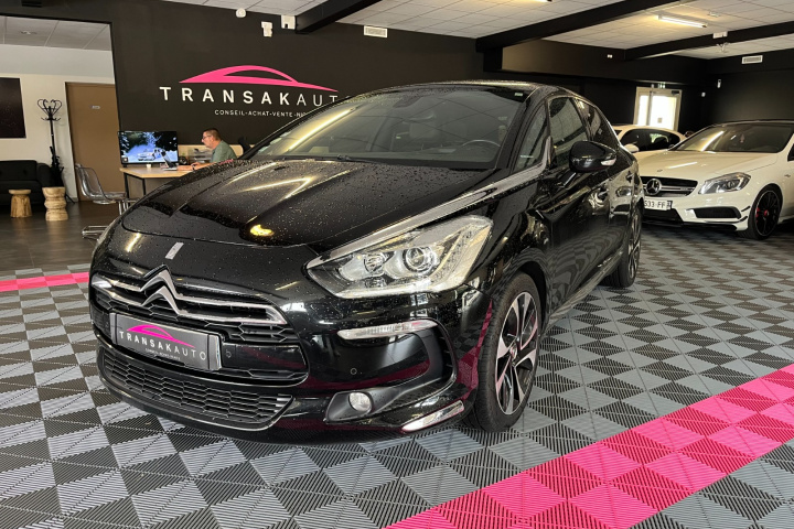 CITROEN DS5