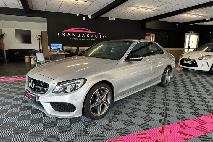 MERCEDES CLASSE C