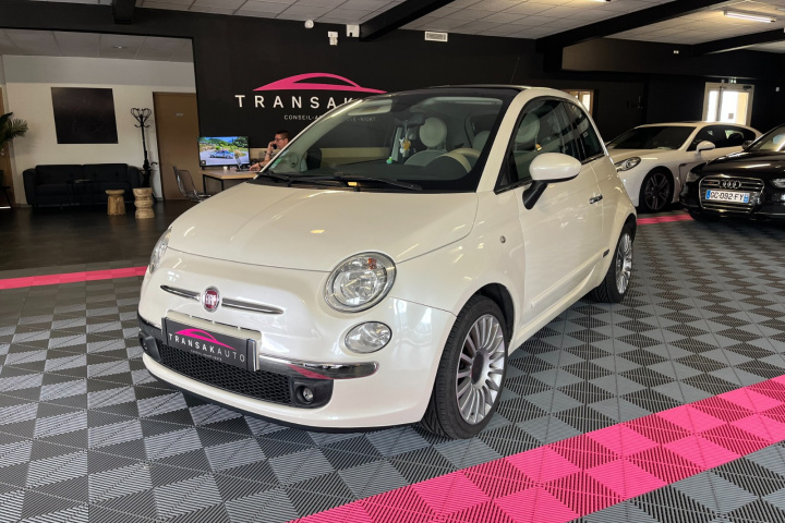 FIAT 500