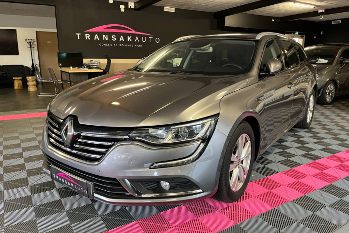 RENAULT TALISMAN ESTATE