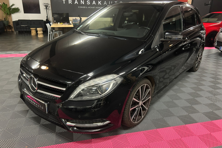 MERCEDES CLASSE B