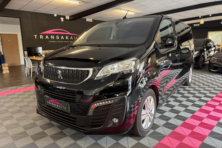 PEUGEOT EXPERT FOURGON