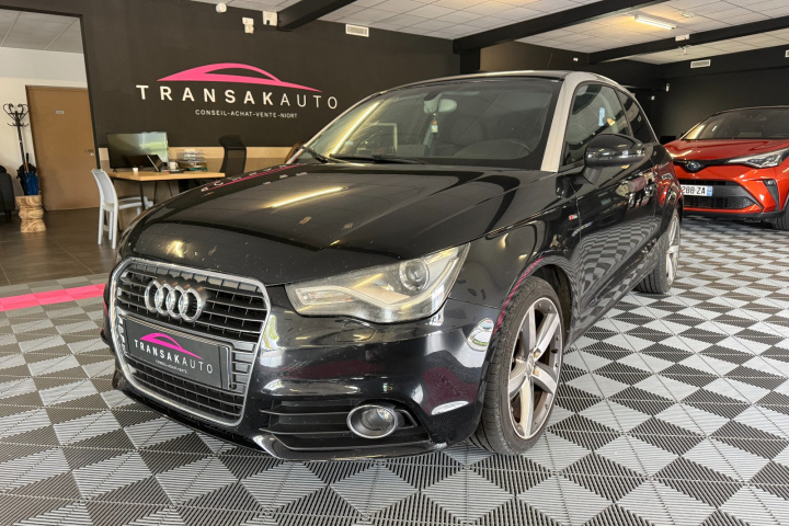 AUDI A1