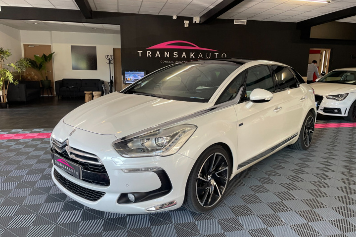 CITROEN DS5