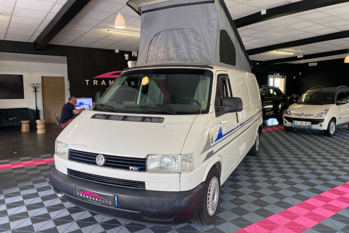 VOLKSWAGEN TRANSPORTER FGN TOLE