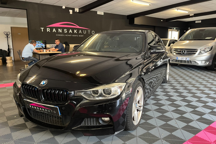 BMW SERIE 3 F30