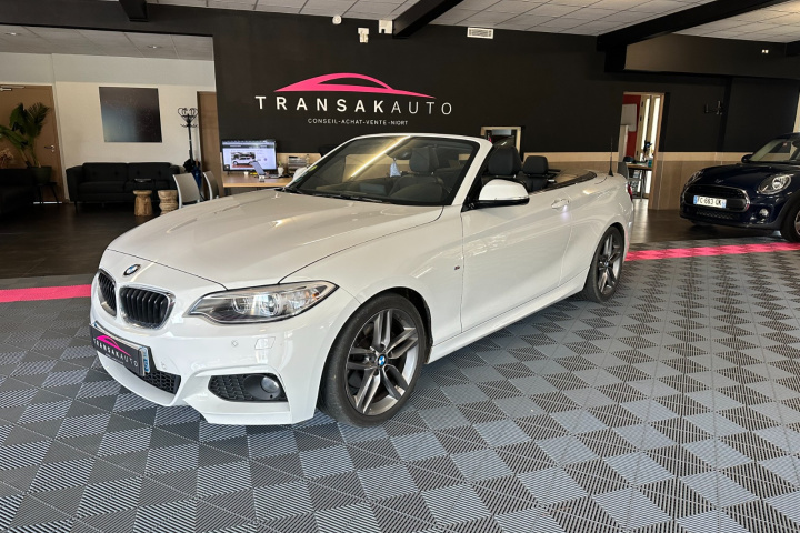 BMW SERIE 2 CABRIOLET F23