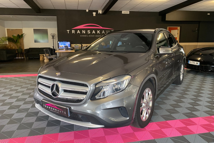 MERCEDES CLASSE GLA