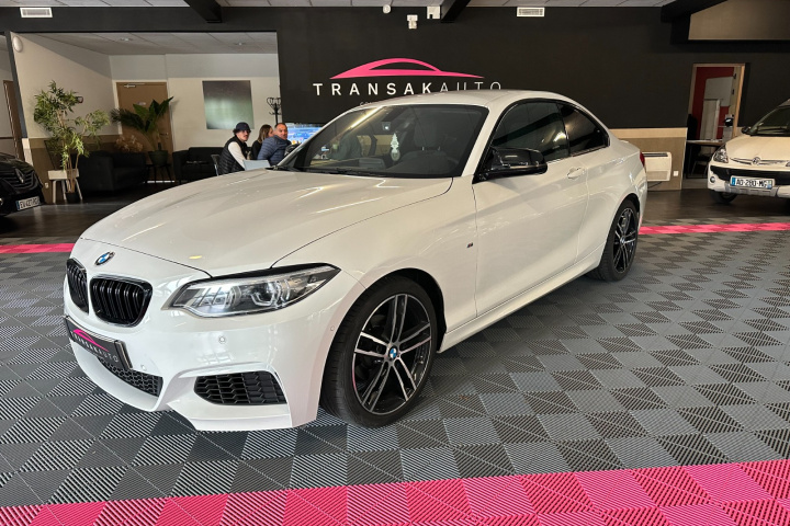 BMW SERIE 2 COUPE F22 LCI2
