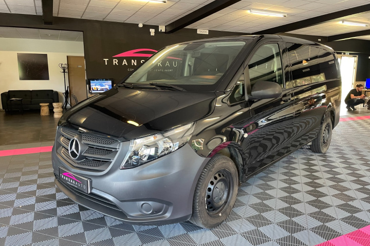 MERCEDES VITO TOURER