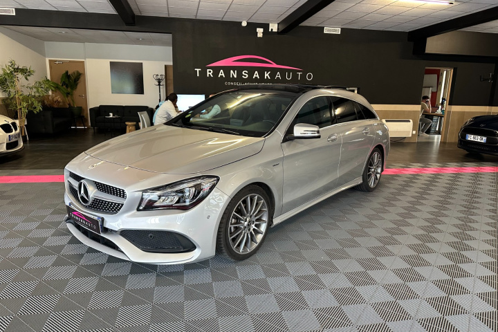 MERCEDES-BENZ CLASSE CLA