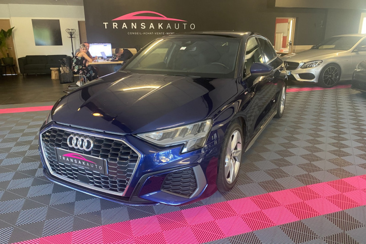 AUDI A3 SPORTBACK