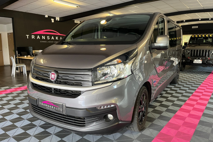 FIAT TALENTO FOURGON
