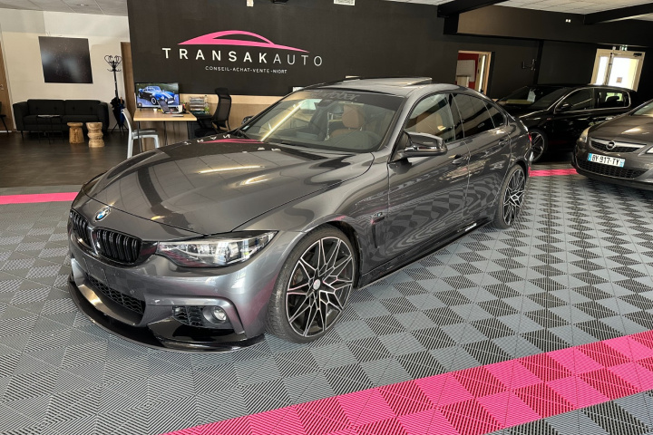 BMW Série 430i Xdrive