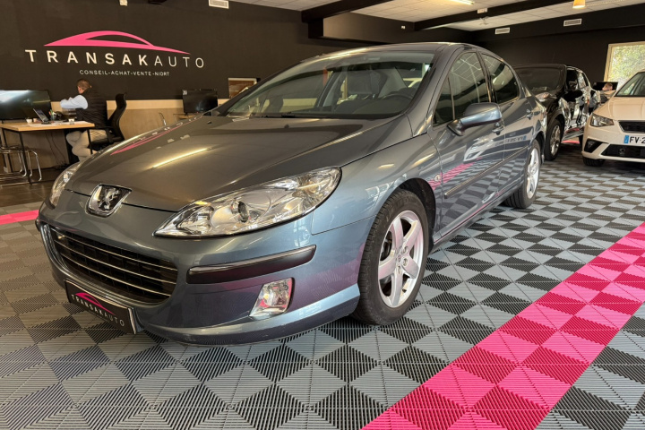 PEUGEOT 407