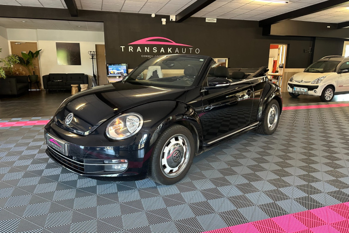 VOLKSWAGEN BEETLE