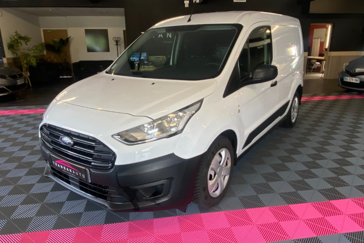 FORD TRANSIT CONNECT