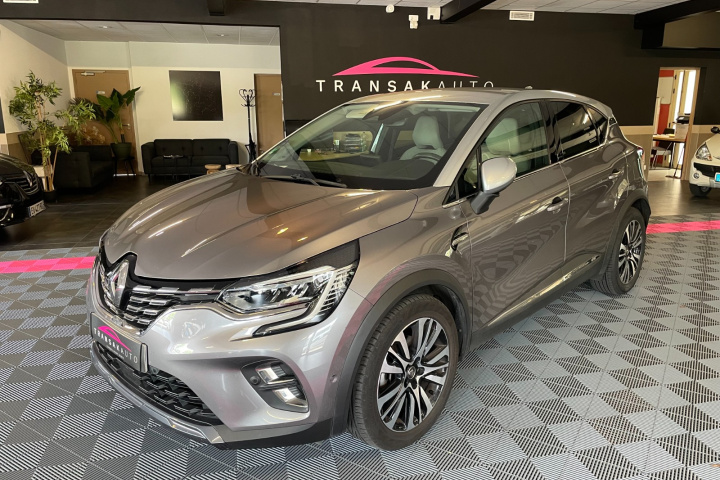 RENAULT CAPTUR