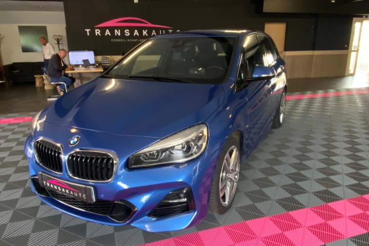 BMW SERIE 2 ACTIVE TOURER F45 LCI