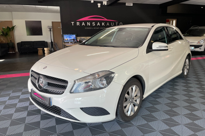 MERCEDES CLASSE A