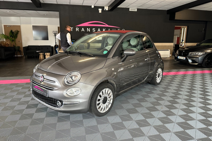 FIAT 500 SERIE 6 EURO 6D