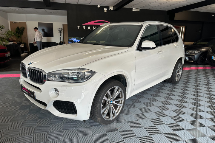 BMW X5 F15
