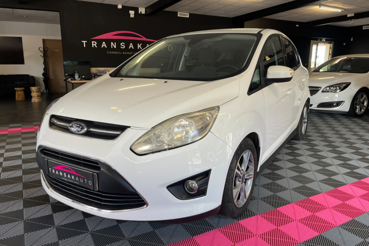 FORD GRAND C-MAX