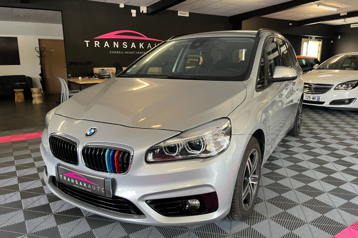 BMW SERIE 2 GRAN TOURER F46 LCI