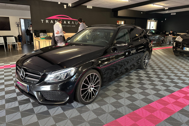 MERCEDES CLASSE C BREAK