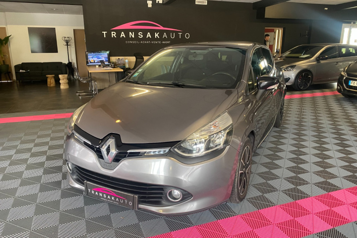 RENAULT CLIO IV
