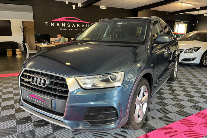 AUDI Q3