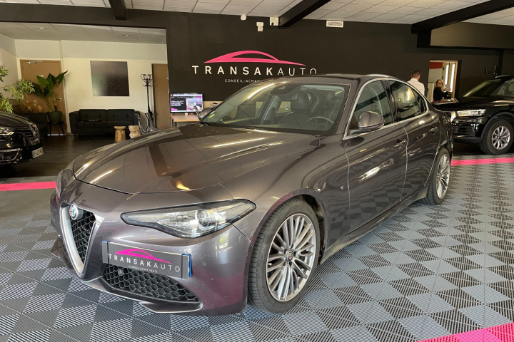 ALFA ROMEO GIULIA