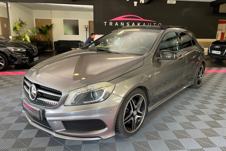 MERCEDES CLASSE A