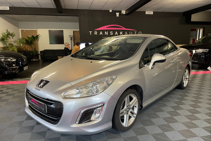 PEUGEOT 308 CC