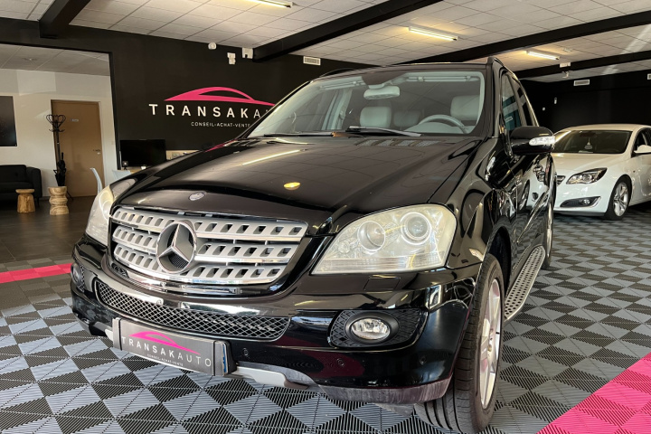 MERCEDES CLASSE M