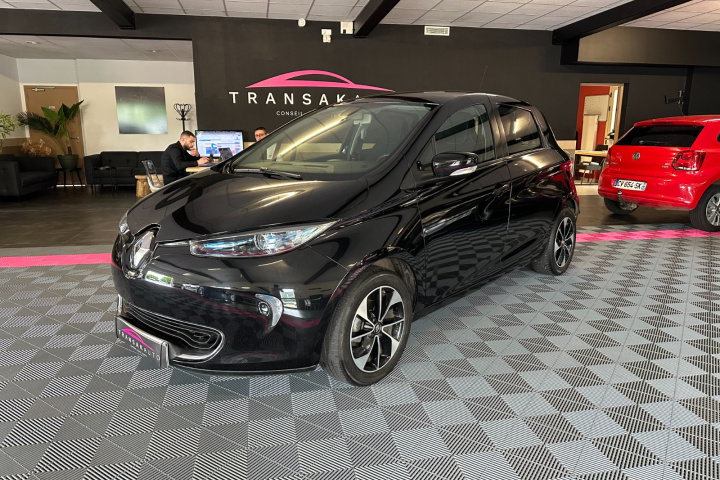 RENAULT ZOE