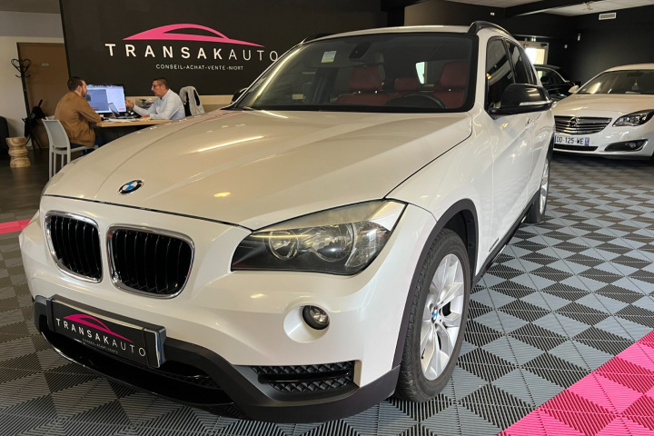 BMW X1 E84 LCI