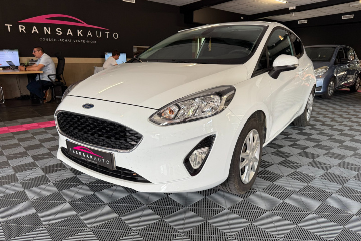 FORD FIESTA AFFAIRES