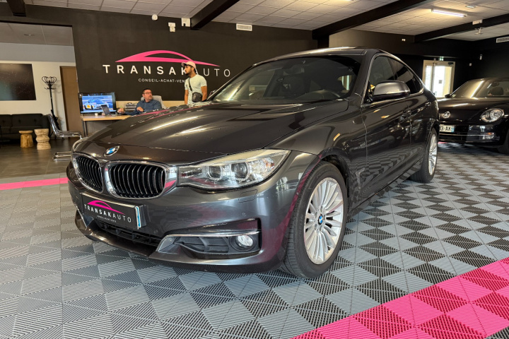 BMW SERIE 3 GRAN TURISMO F34