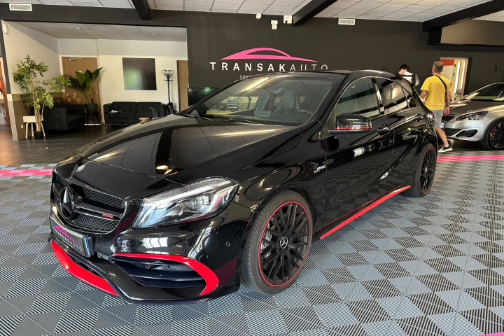 MERCEDES CLASSE A